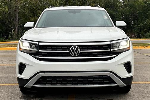 2022 Volkswagen Atlas 2.0T SE