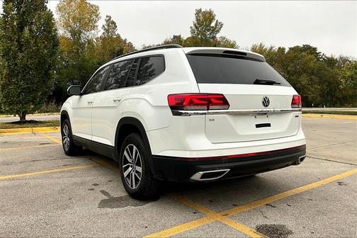 2022 Volkswagen Atlas 2.0T SE