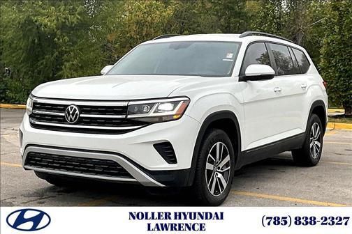 2022 Volkswagen Atlas 2.0T SE