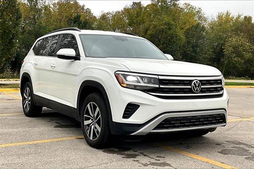 2022 Volkswagen Atlas 2.0T SE