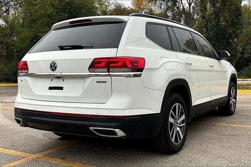 2022 Volkswagen Atlas 2.0T SE