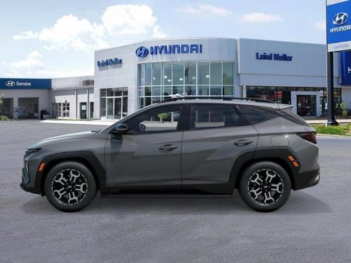 2026 Hyundai TUCSON XRT