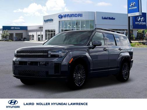 2026 Hyundai SANTA FE HEV Calligraphy