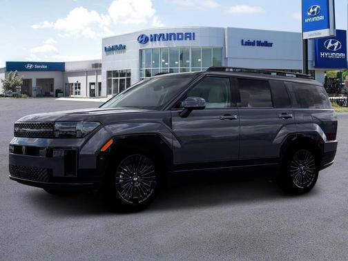 2026 Hyundai SANTA FE HEV Calligraphy