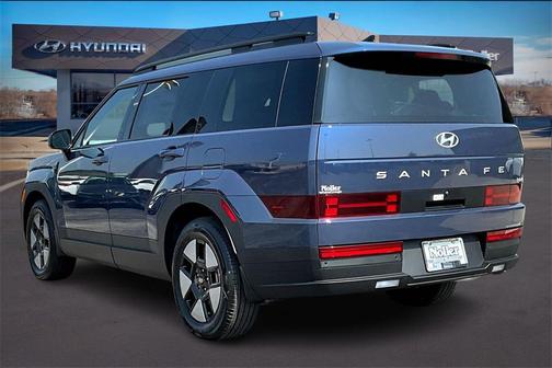 2026 Hyundai SANTA FE HEV SEL