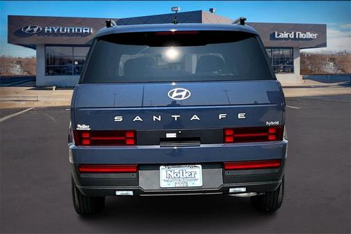 2026 Hyundai SANTA FE HEV SEL