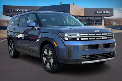 2026 Hyundai SANTA FE HEV SEL