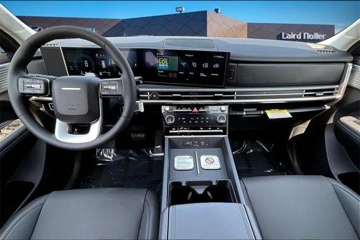 2026 Hyundai SANTA FE HEV SEL