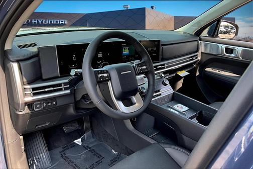 2026 Hyundai SANTA FE HEV SEL