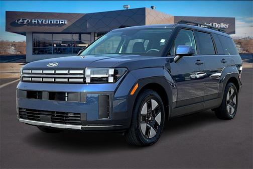 2026 Hyundai SANTA FE HEV SEL