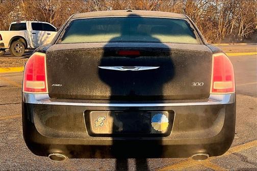 2014 Chrysler 300 Base