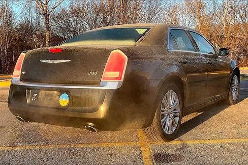 2014 Chrysler 300 Base