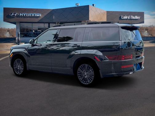 2026 Hyundai SANTA FE HEV Calligraphy