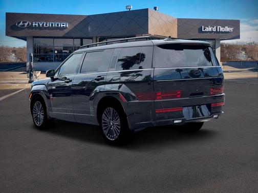 2026 Hyundai SANTA FE HEV Calligraphy