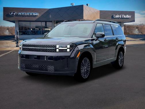 2026 Hyundai SANTA FE HEV Calligraphy