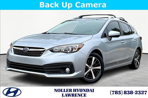 2022 Subaru Impreza Premium