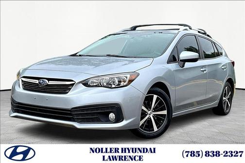 2022 Subaru Impreza Premium