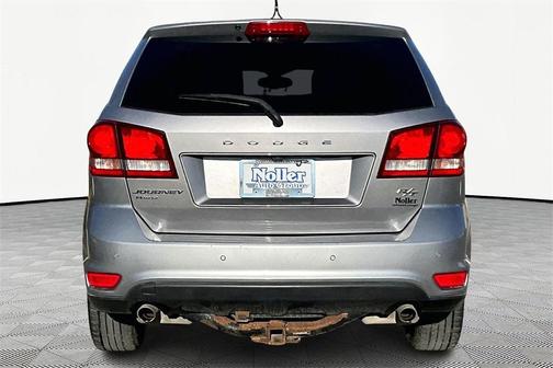 2015 Dodge Journey R/T