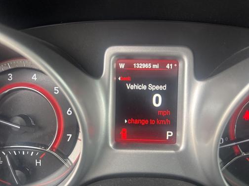 2015 Dodge Journey R/T