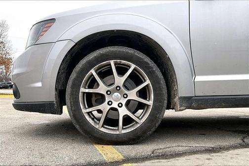 2015 Dodge Journey R/T