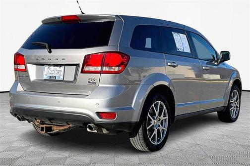 2015 Dodge Journey R/T