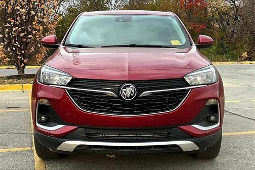 2020 Buick Encore GX Preferred