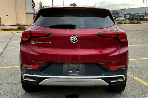 2020 Buick Encore GX Preferred