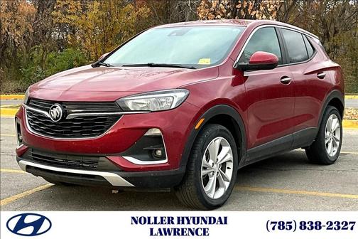 2020 Buick Encore GX Preferred
