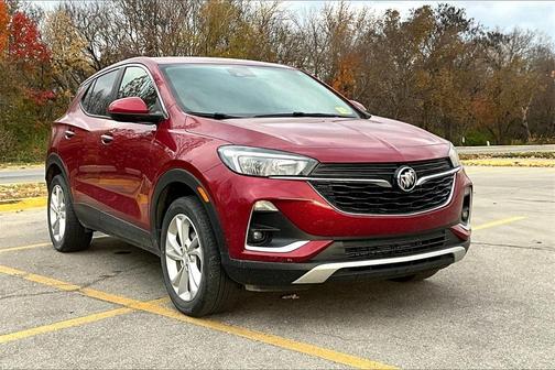 2020 Buick Encore GX Preferred
