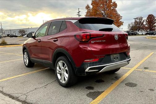 2020 Buick Encore GX Preferred