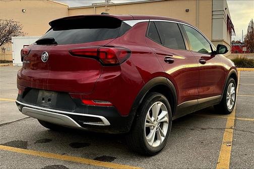 2020 Buick Encore GX Preferred