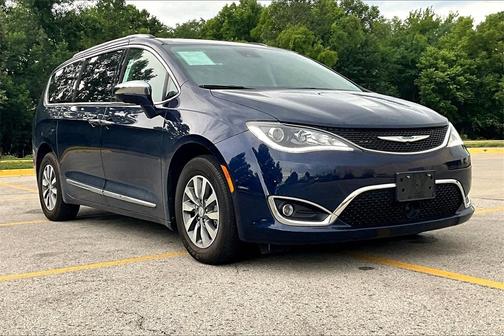 2020 Chrysler Pacifica Hybrid Limited