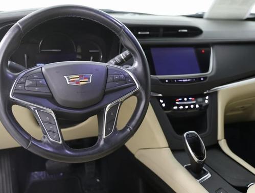 2019 Cadillac XT5 Premium Luxury