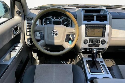 2011 Mercury Mariner Premier