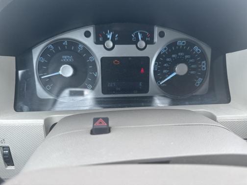 2011 Mercury Mariner Premier