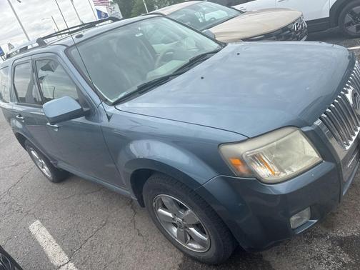 2011 Mercury Mariner Premier