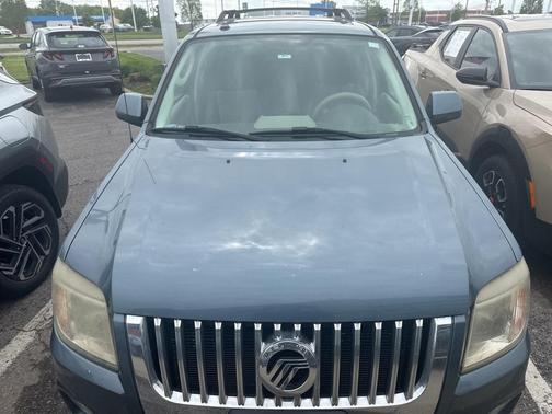 2011 Mercury Mariner Premier