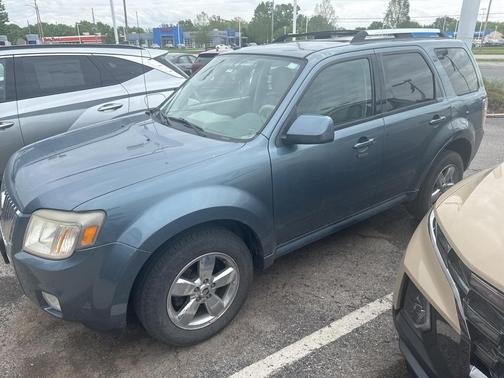 2011 Mercury Mariner Premier