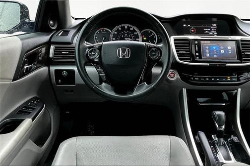 2017 Honda Accord EX-L