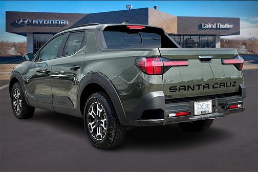 2025 Hyundai SANTA CRUZ XRT
