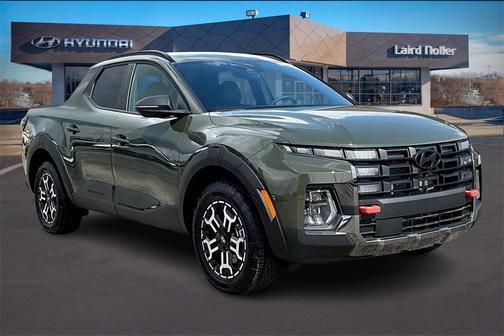 2025 Hyundai SANTA CRUZ XRT