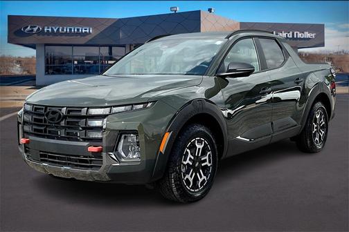 2025 Hyundai SANTA CRUZ XRT