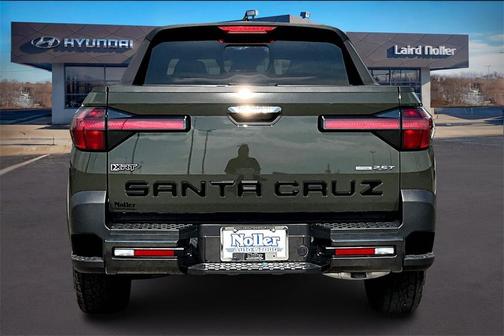 2025 Hyundai SANTA CRUZ XRT