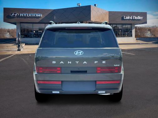 2026 Hyundai SANTA FE HEV SEL
