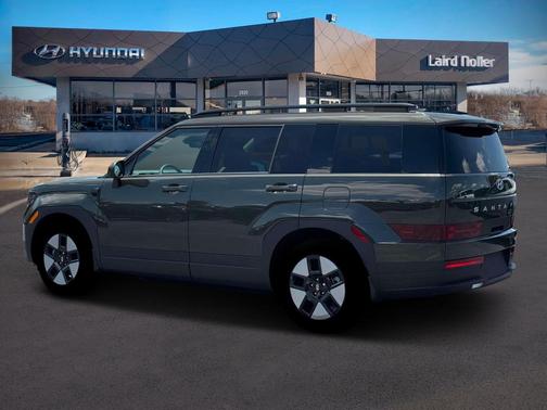 2026 Hyundai SANTA FE HEV SEL