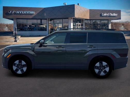 2026 Hyundai SANTA FE HEV SEL