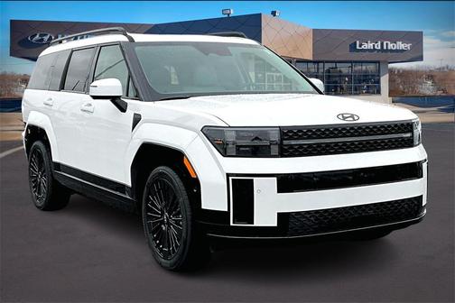 2026 Hyundai SANTA FE HEV Calligraphy