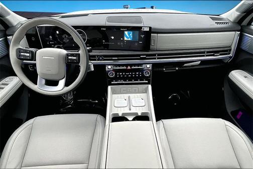 2026 Hyundai SANTA FE HEV Calligraphy