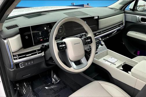 2026 Hyundai SANTA FE HEV Calligraphy