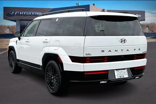 2026 Hyundai SANTA FE HEV Calligraphy